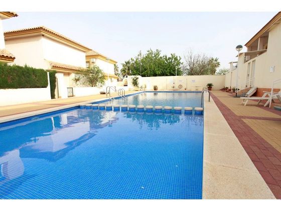 Foto 1 de Dúplex en venda a El Algar de 2 habitacions amb terrassa i piscina