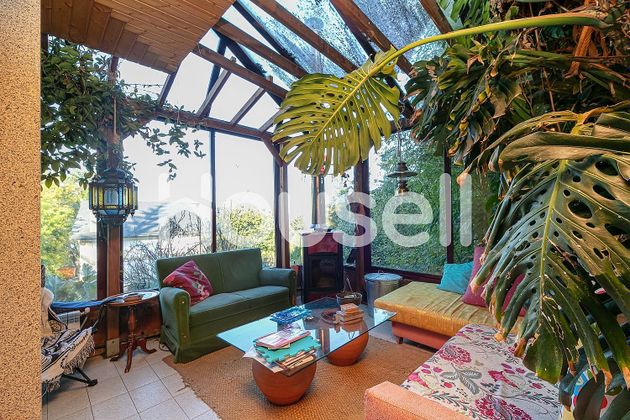 Foto 1 de Casa en venda a Marín de 5 habitacions amb terrassa i garatge