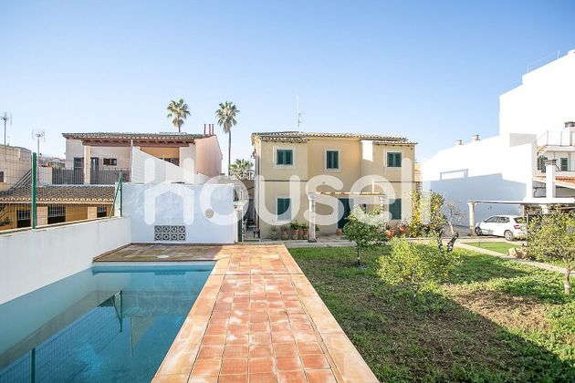 Foto 1 de Venta de casa en Son Cladera - El Vivero de 6 habitaciones con terraza y piscina