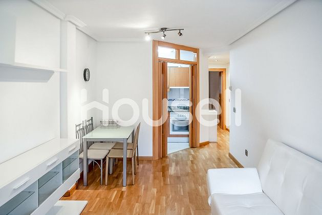 Foto 1 de Pis en venda a La Chantría - La Lastra de 2 habitacions amb garatge i calefacció
