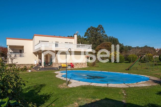 Foto 1 de Casa en venda a Sada de 5 habitacions amb terrassa i piscina