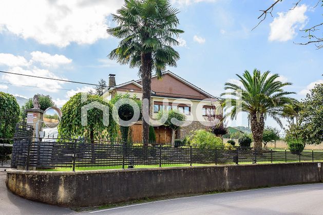 Foto 1 de Casa en venta en Parroquias de Oviedo de 4 habitaciones con terraza y piscina