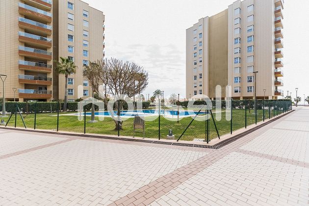 Foto 1 de Pis en venda a Nueva Almería - Cortijo Grande - Vega de Acá de 3 habitacions amb terrassa i piscina