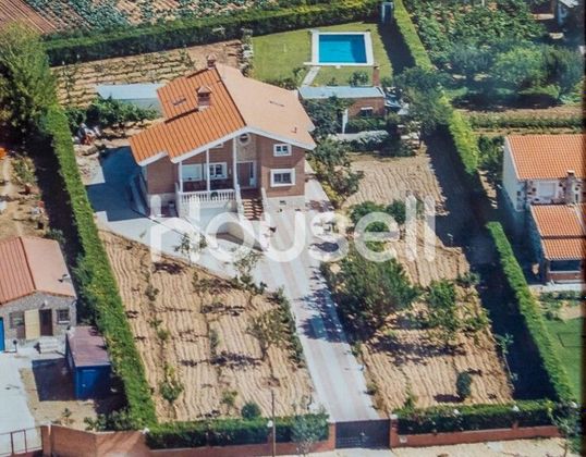 Foto 1 de Casa en venda a Tudela de Duero de 8 habitacions amb terrassa i piscina