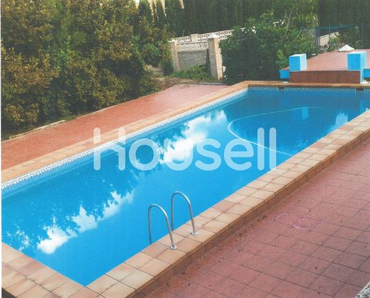 Foto 1 de Casa en venda a Alcoy/Alcoi de 4 habitacions amb terrassa i piscina