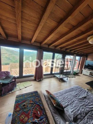 Foto 2 de Casa en venda a Miranda del Castañar de 4 habitacions amb balcó i calefacció