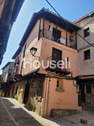 Foto 1 de Casa en venda a Miranda del Castañar de 4 habitacions amb balcó i calefacció
