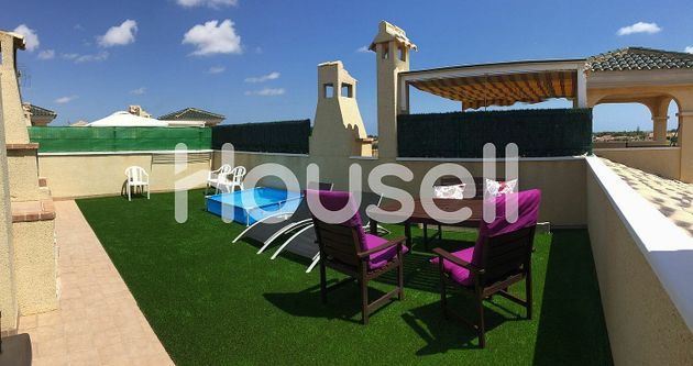 Foto 2 de Venta de piso en San Javier de 2 habitaciones con terraza y piscina