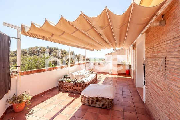 Foto 1 de Àtic en venda a Almenara de 2 habitacions amb terrassa i aire acondicionat