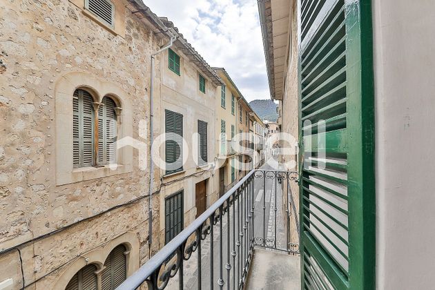 Foto 1 de Casa en venda a Sóller de 5 habitacions amb terrassa i balcó