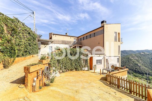 Foto 1 de Venta de casa en Sant Feliu del Racó de 8 habitaciones con terraza y garaje