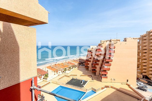 Foto 1 de Venta de piso en Zona Galúa-Calnegre de 3 habitaciones con terraza y piscina