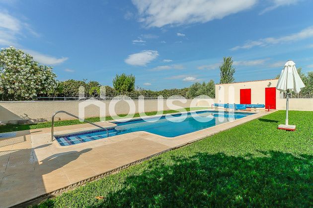 Foto 1 de Casa en venda a Manzanares de 4 habitacions amb terrassa i piscina