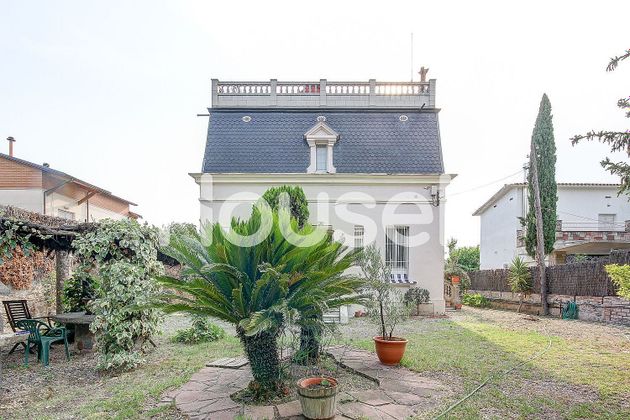 Foto 1 de Casa en venda a Montmeló de 5 habitacions amb terrassa i garatge