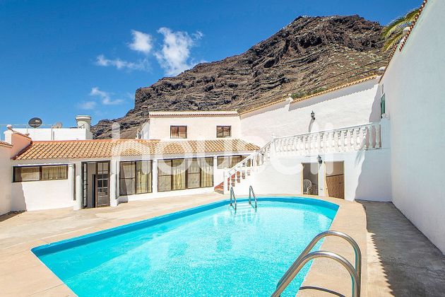 Foto 1 de Casa en venta en Aldea De San Nicolas, La de 6 habitaciones con terraza y piscina