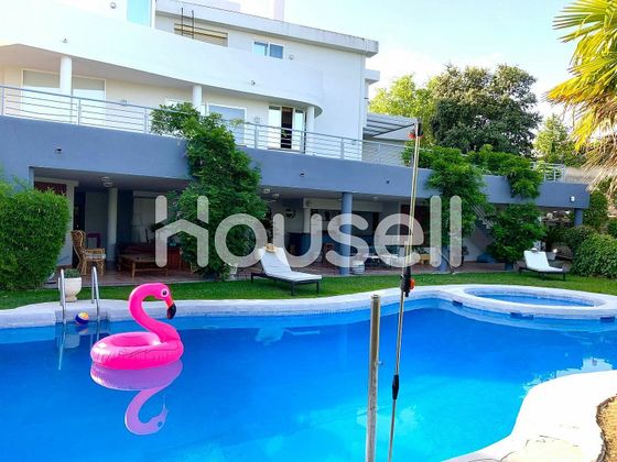 Foto 1 de Casa en venta en Ciudalcampo de 6 habitaciones con terraza y piscina