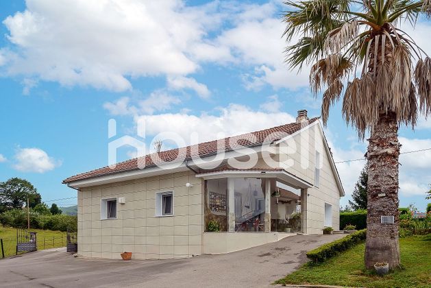 Foto 1 de Casa en venda a Sama de 3 habitacions amb terrassa i garatge