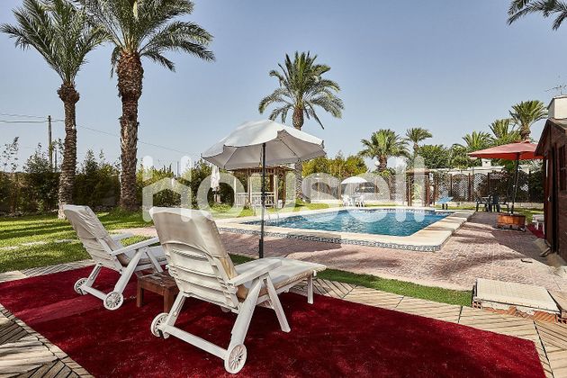 Foto 1 de Casa en venda a Valverde de 5 habitacions amb terrassa i piscina