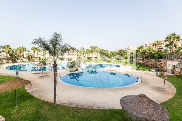 Foto 1 de Pis en venda a Almerimar - Balerma - San Agustín - Costa de Ejido de 3 habitacions amb terrassa i piscina