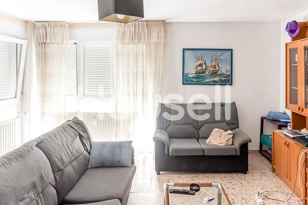 Foto 1 de Pis en venda a San Mamés - La Palomera de 4 habitacions amb garatge i calefacció