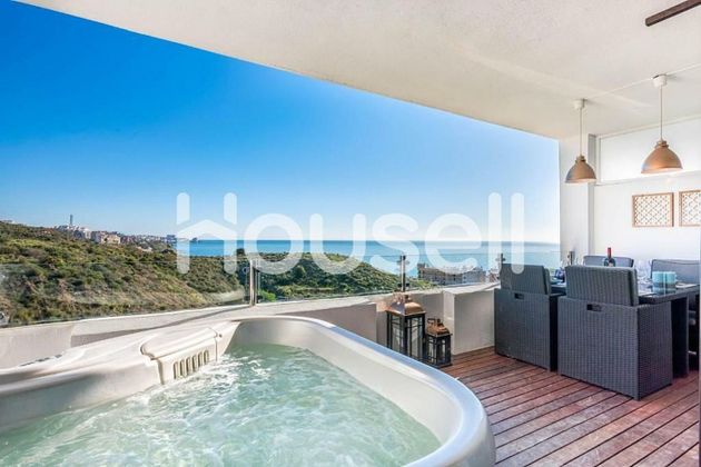 Foto 1 de Piso en venta en Las Gaviotas de 2 habitaciones con terraza y piscina