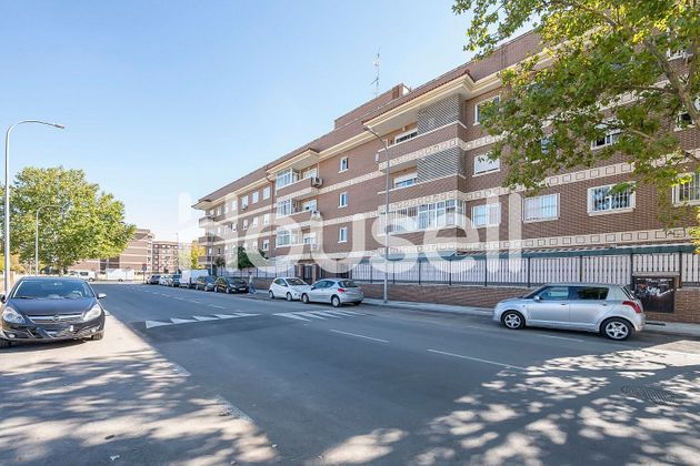 Foto 1 de Pis en venda a Humanes de Madrid de 4 habitacions amb terrassa i garatge