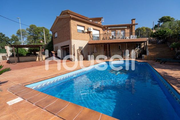Foto 1 de Venta de casa en Lliçà d´Amunt de 3 habitaciones con terraza y piscina