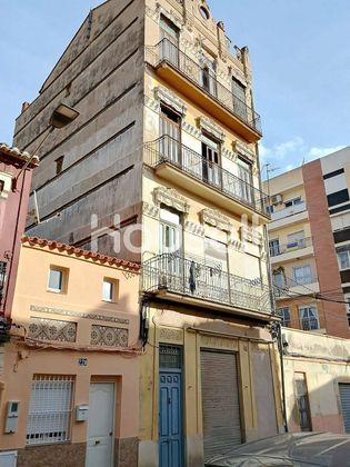 Foto 1 de Casa en venda a El Cabanyal- El Canyamelar de 2 habitacions i 210 m²