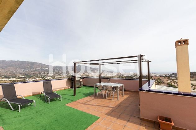 Foto 2 de Àtic en venda a El Faro de Calaburra - Chaparral de 4 habitacions amb terrassa i piscina