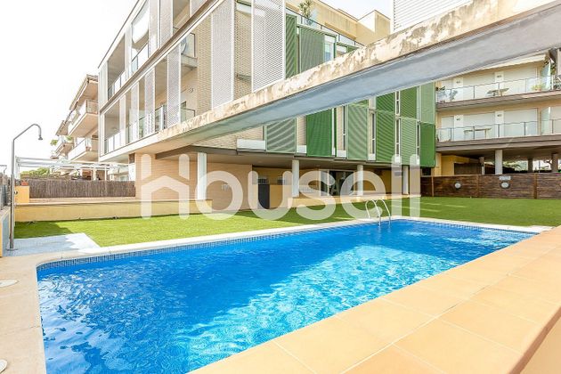 Foto 1 de Ático en venta en Platges de 3 habitaciones con terraza y piscina