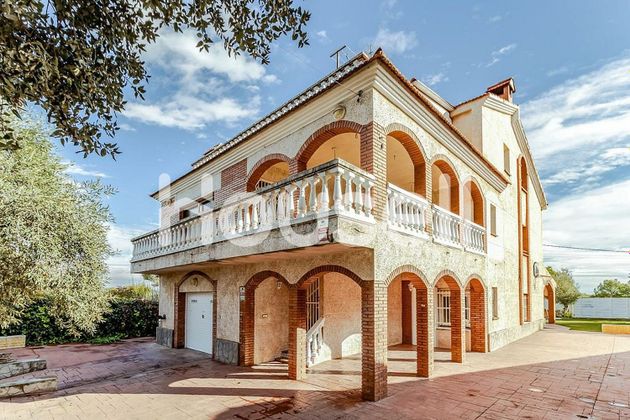 Foto 1 de Casa en venda a Castellnou de Bages de 6 habitacions amb terrassa i piscina