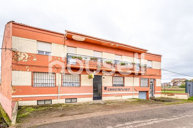 Foto 1 de Venta de casa en Astorga de 10 habitaciones con terraza y calefacción