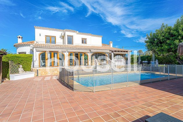 Foto 1 de Casa en venda a Balcón al Mar-Cap Martí de 5 habitacions amb terrassa i piscina