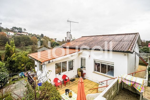 Foto 1 de Casa en venda a Ferrol Vello - Puerto de 3 habitacions amb terrassa i garatge