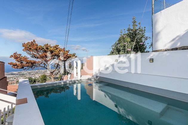 Foto 1 de Venta de casa en Valle de Guerra de 5 habitaciones con terraza y piscina