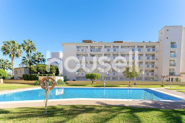 Foto 1 de Pis en venda a L'Albir-Zona Playa de 3 habitacions amb terrassa i piscina