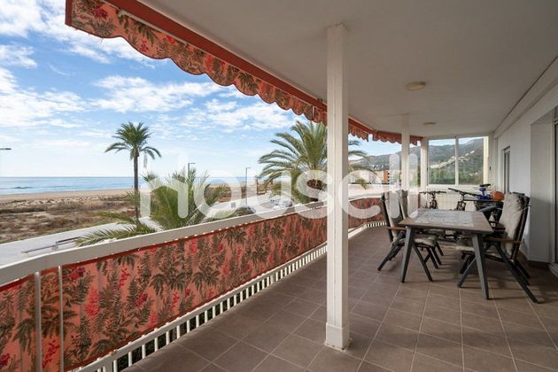 Foto 1 de Pis en venda a Baixador de 3 habitacions amb terrassa i piscina