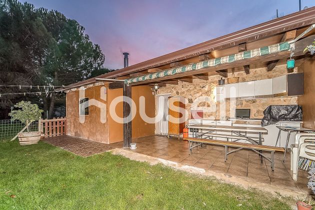 Foto 1 de Casa en venda a Traspinedo de 3 habitacions amb terrassa i piscina