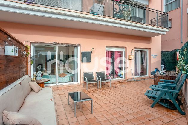 Foto 1 de Dúplex en venda a Eixample Sud – Migdia de 4 habitacions amb balcó i calefacció