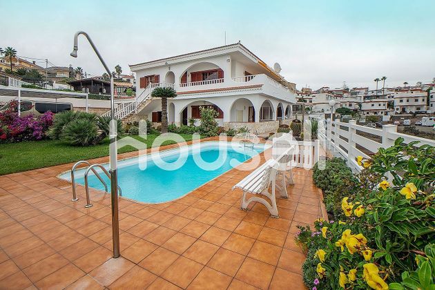 Foto 1 de Casa en venda a El Tablero - El Salobre de 7 habitacions amb piscina i garatge