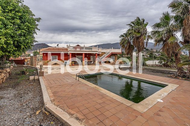 Foto 1 de Venta de casa en Los Tablones - La Garnatilla - Puntalón de 4 habitaciones con piscina y garaje