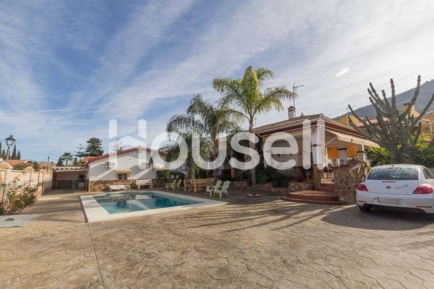 Foto 1 de Casa en venda a Manantiales - Lagar - Cortijo de 4 habitacions amb terrassa i piscina