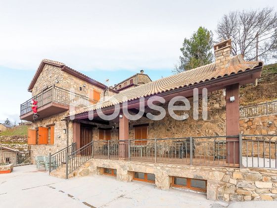 Foto 1 de Casa en venda a Castiello de Jaca de 5 habitacions amb terrassa i garatge