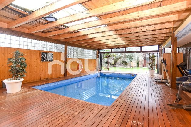 Foto 1 de Casa en venda a Cabrera de Mar de 3 habitacions amb piscina i garatge