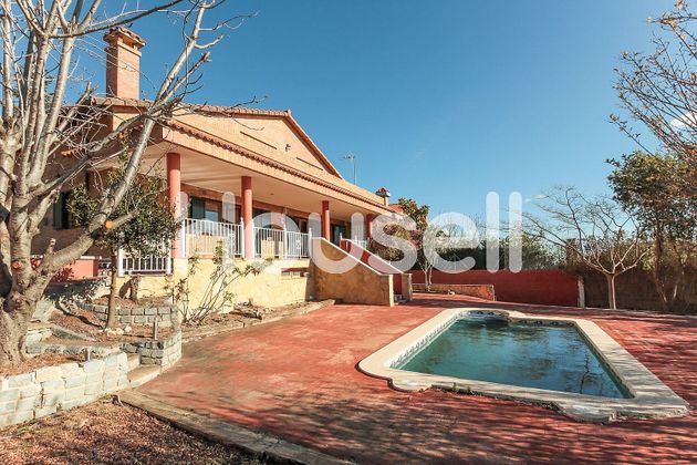Foto 1 de Casa en venda a Castellvell del Camp de 5 habitacions amb terrassa i piscina