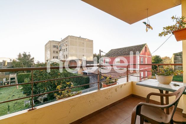 Foto 1 de Casa en venda a Moaña de 3 habitacions amb garatge i jardí
