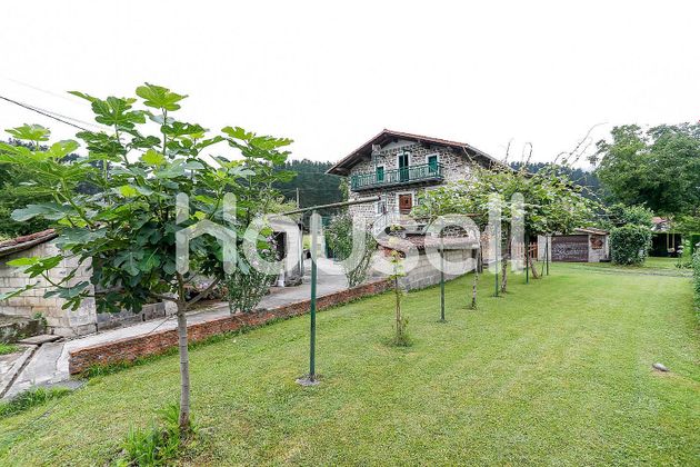 Foto 1 de Casa en venta en Arantzazu de 3 habitaciones con terraza y garaje