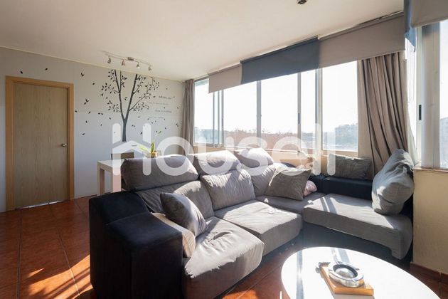 Foto 2 de Ático en venta en Can Feu - Can Gambús - Hostafrancs de 4 habitaciones con terraza y aire acondicionado