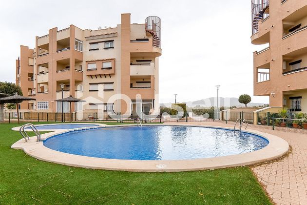 Foto 1 de Piso en venta en Gea y Truyols de 2 habitaciones con terraza y piscina