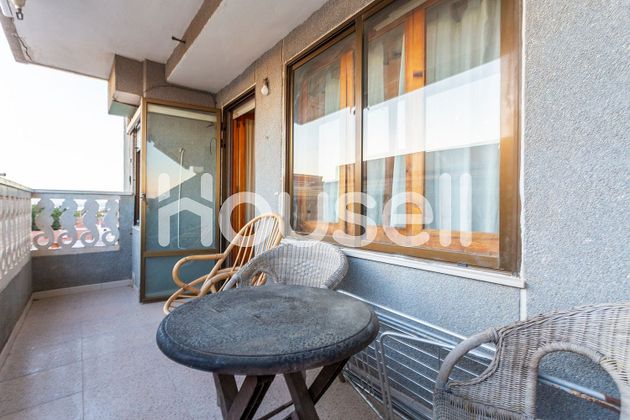 Foto 1 de Pis en venda a  El Acequión - Los Naúfragos de 3 habitacions amb balcó i aire acondicionat